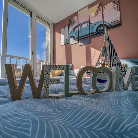 Karola Cosy Apartment Benidorm Exterior foto