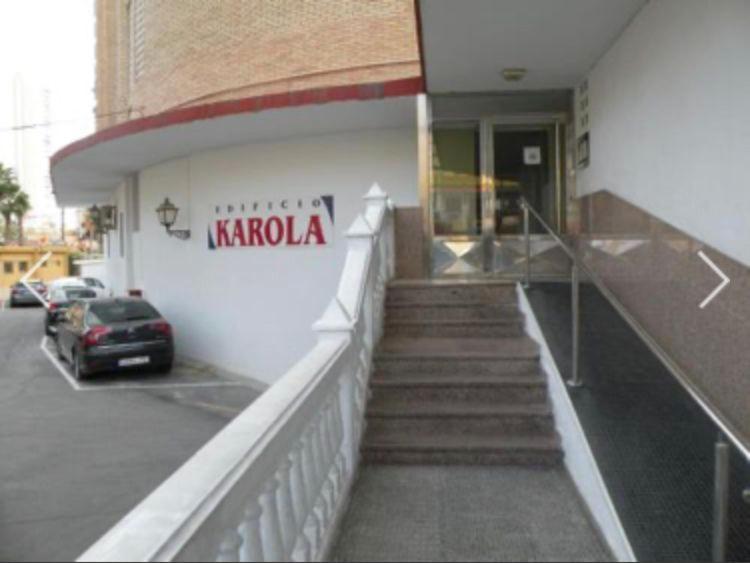 Karola Cosy Apartment Benidorm Exterior foto