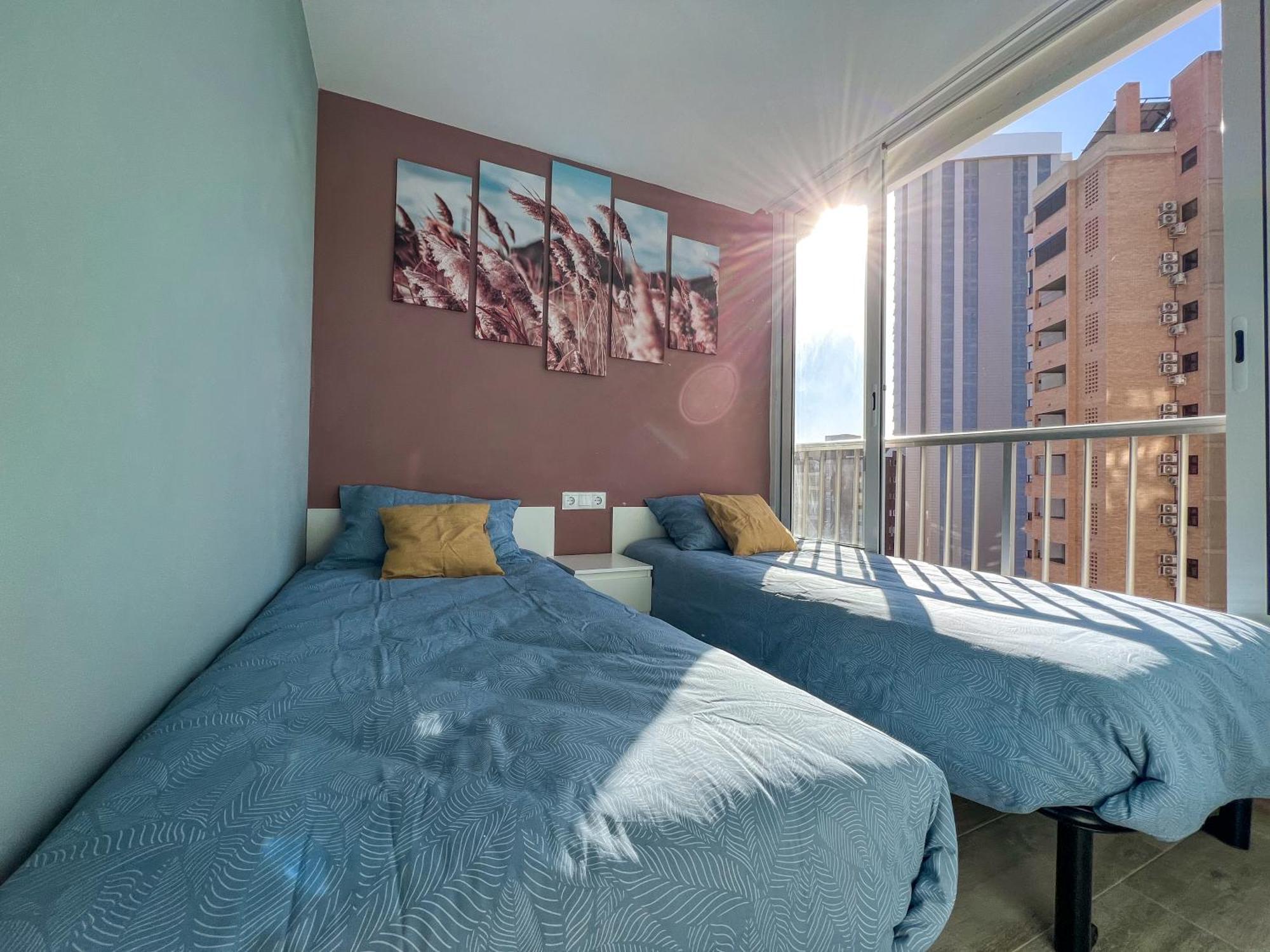 Karola Cosy Apartment Benidorm Exterior foto