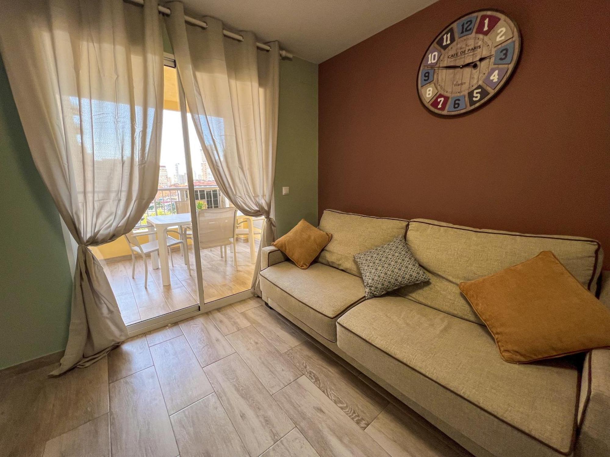 Karola Cosy Apartment Benidorm Exterior foto