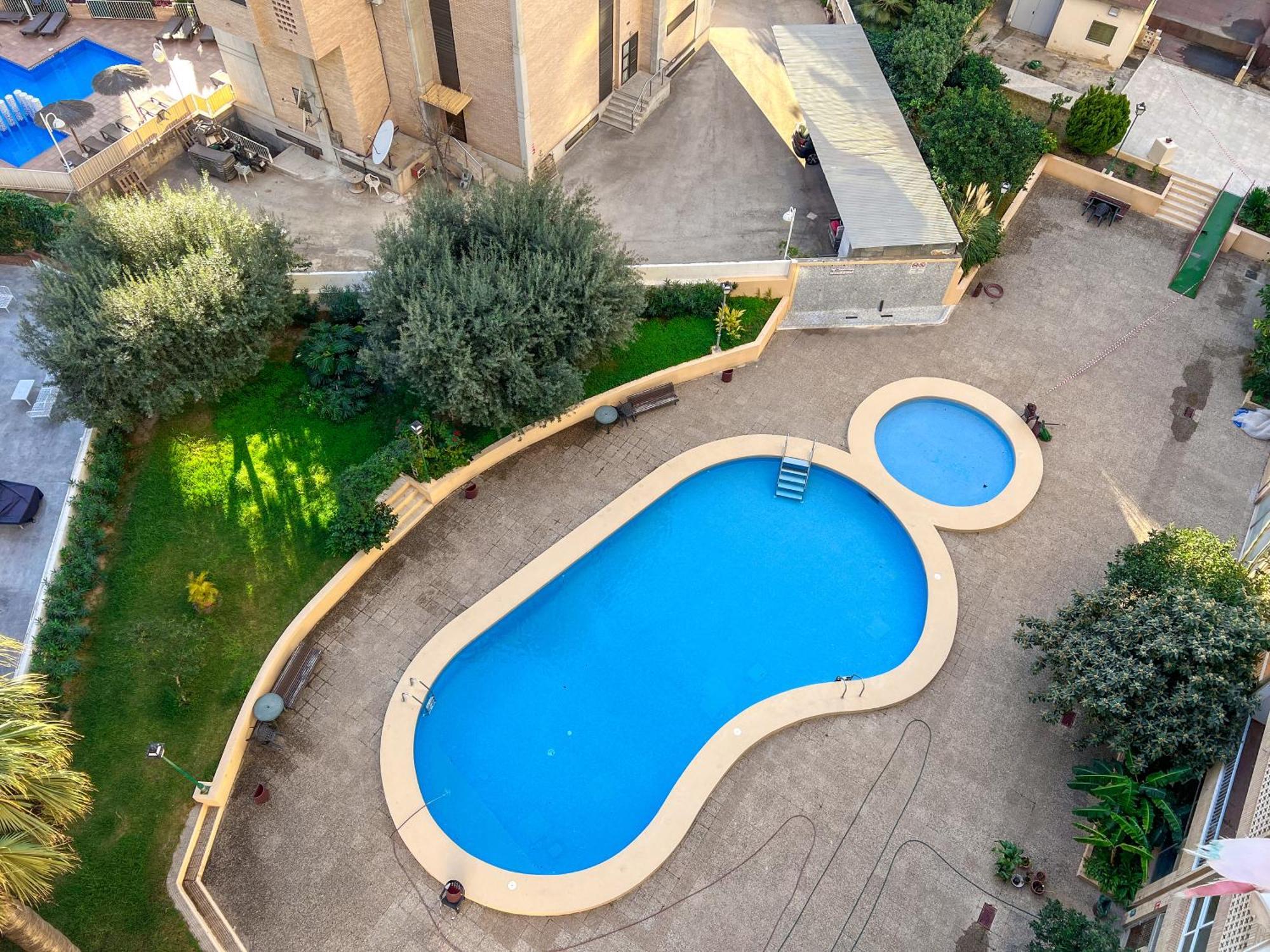 Karola Cosy Apartment Benidorm Exterior foto
